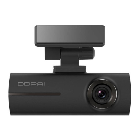 DDPAI N1 Dual Dashcam 1296p + Telecamera Posteriore 1080p