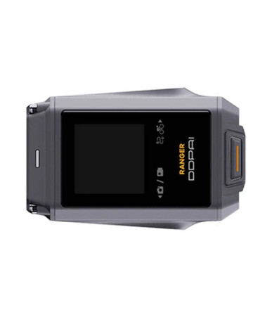 DDPAI Ranger Dashcam GPS WiFi 4K per Moto