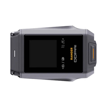 DDPAI Ranger Dashcam GPS WiFi 4K per Moto