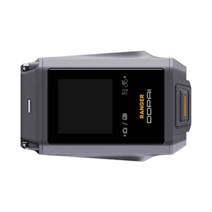 DDPAI Ranger Dashcam GPS WiFi 4K per Moto DDPAI Ranger Dashcam GPS WiFi 4K per Moto