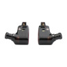 TRUTHEAR Zero Cuffie In-Ear Cablate Rosse