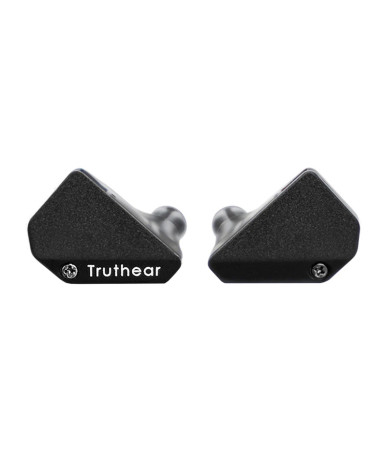 Cuffie TRUTHEAR Hexa In-Ear Cablate Nero