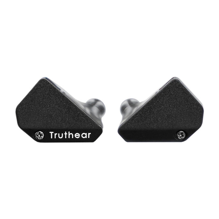 Cuffie TRUTHEAR Hexa In-Ear Cablate Nero