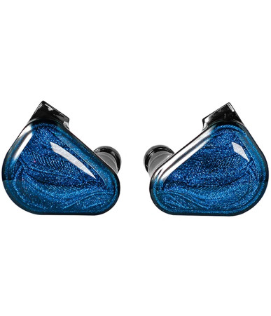 TRUTHEAR Zero Cuffie In-Ear Cablate Blu