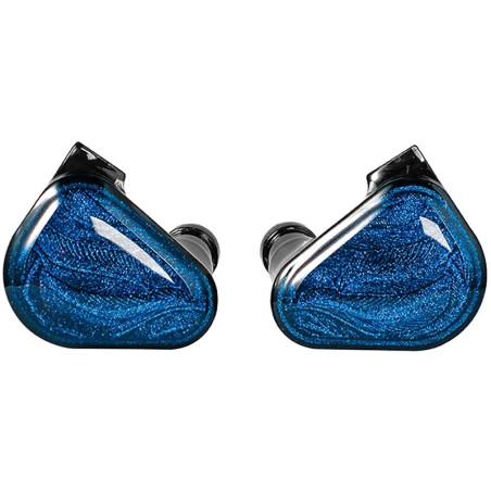TRUTHEAR Zero Cuffie In-Ear Cablate Blu