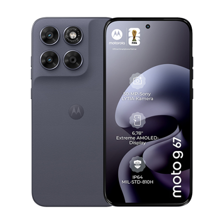 Motorola Moto G67 5G Dual Sim 4GB RAM 128GB Grigio