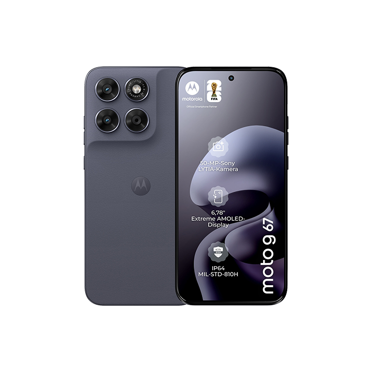 Motorola Moto G67 5G Dual Sim 4GB RAM 128GB Grigio