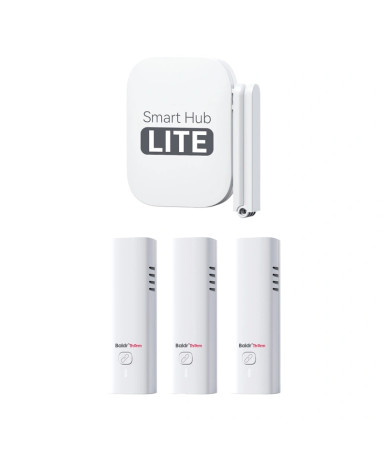 Termometro Igrometro Wi-Fi RainPoint HCS802ARF con Hub