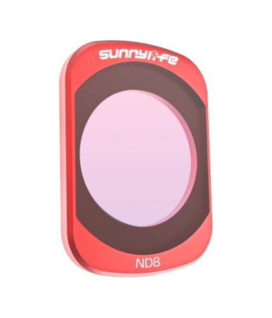 Filtro ND8 Sunnylife per Action Cam Pocket 4/3