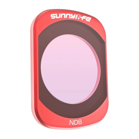 Filtro ND8 Sunnylife per Action Cam Pocket 4/3
