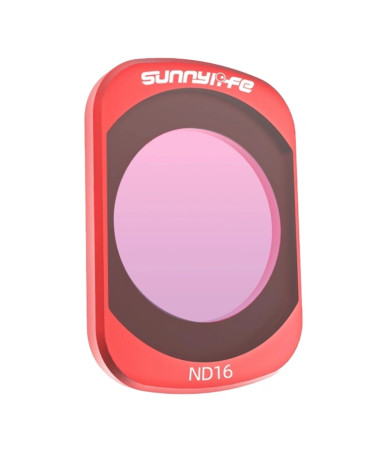 Sunnylife Filtro ND16 per Action Cam Pocket 3/4