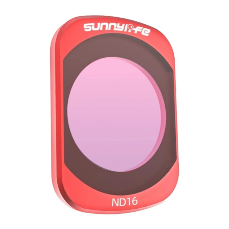 Sunnylife Filtro ND16 per Action Cam Pocket 3/4