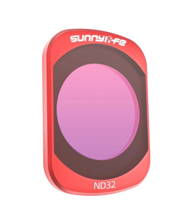 Sunnylife Filtro ND32 Magnetico per DJI Osmo Pocket 3