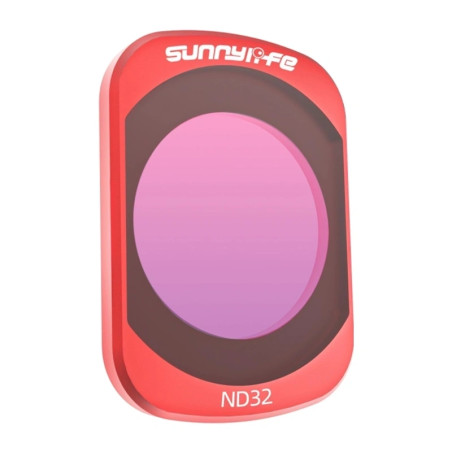 Sunnylife Filtro ND32 Magnetico per DJI Osmo Pocket 3