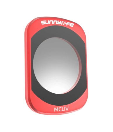Sunnylife Filtro MCUV per DJI Osmo Pocket 3