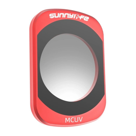 Sunnylife Filtro MCUV per DJI Osmo Pocket 3