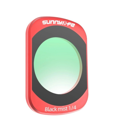 Filtro Nebbia Nera Sunnylife per Action Cam Pocket 4/3