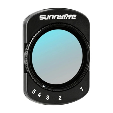 Sunnylife Filtro VND ND2-32 Magnetico per DJI Osmo Pocket 4/3