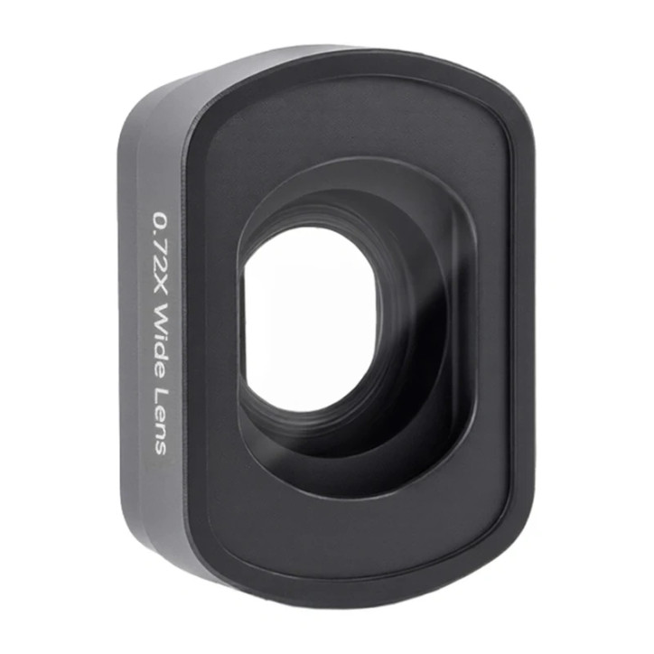 Sunnylife Filtro Grandangolare 0.72x per Action Cam Sunnylife Filtro Grandangolare 0.72x per Action Cam