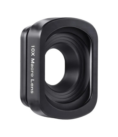 Sunnylife Filtro Macro 10x per Action Cam