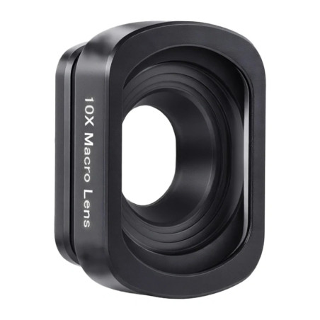 Sunnylife Filtro Macro 10x per Action Cam