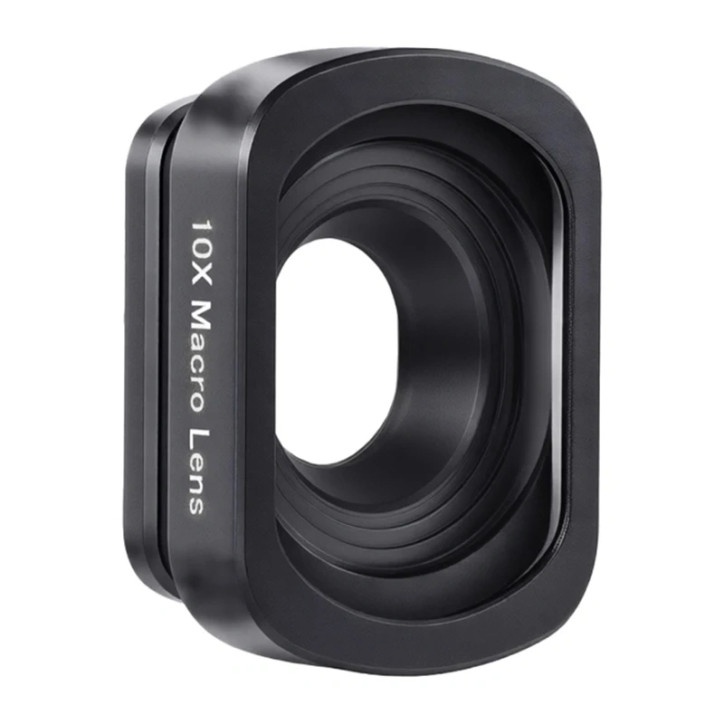 Sunnylife Filtro Macro 10x per Action Cam