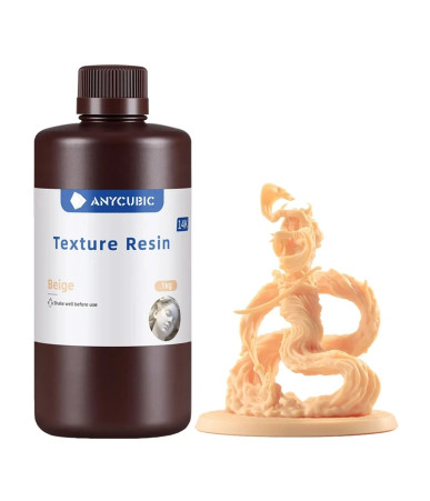 Anycubic Resina Texture Beige 1kg