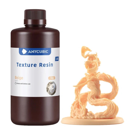 Anycubic Resina Texture Beige 1kg