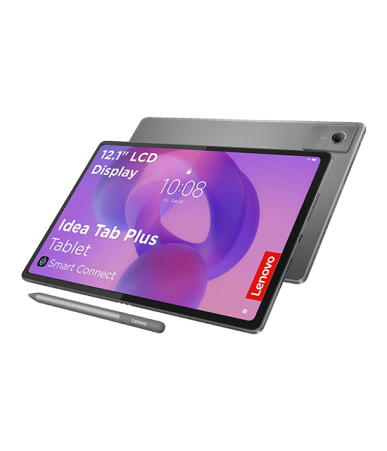 Tablet Lenovo IdeaTab Plus WiFi 12.1" 2.5K 8GB RAM 256GB Grigio con Penna