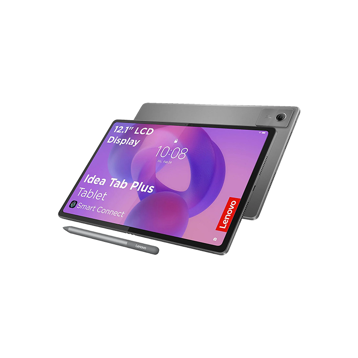 Tablet Lenovo IdeaTab Plus WiFi 12.1" 2.5K 8GB RAM 256GB Grigio con Penna
