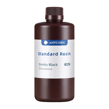 Resina per Stampa 3D Anycubic Standard Nera 1kg