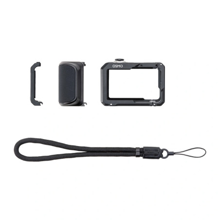 DJI Kit Accessori Street Photography per Osmo Action 5 Pro