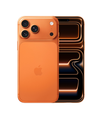 Apple iPhone 17 Pro 512GB - Cosmic Orange