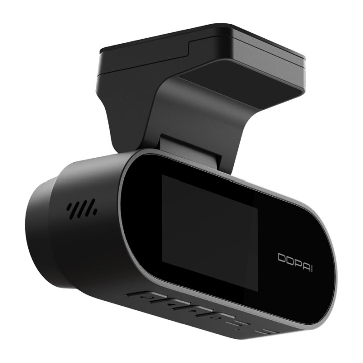 DDPAI N2 Dual Dashcam 2K + 1080P con Wi-Fi e Schermo 1.9" DDPAI N2 Dual Dashcam 2K + 1080P con Wi-Fi e Schermo 1.9"