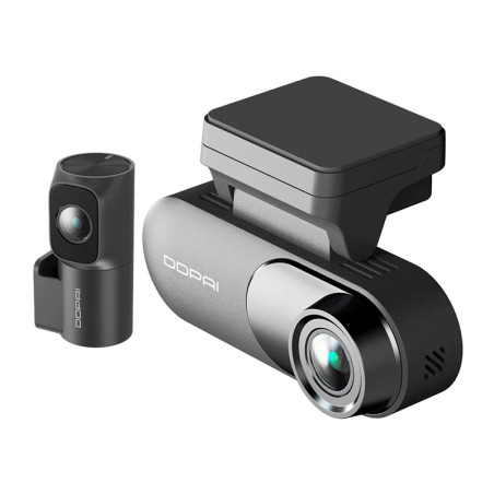 DDPAI N3 Pro 2026 Dashcam 3K + 1080P GPS ADAS Supercapacitor