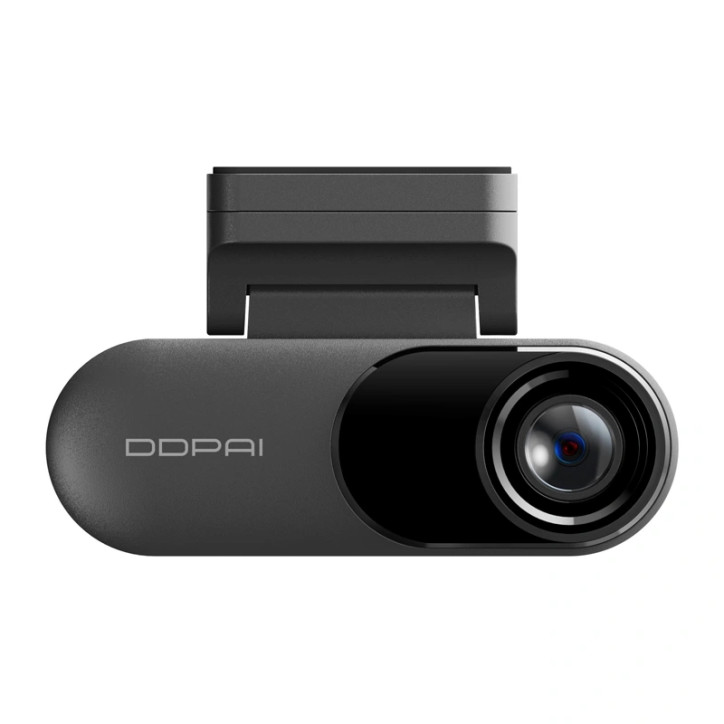 DDPAI N3 Pro 2026 Dashcam 3K + 1080P GPS ADAS Supercapacitor