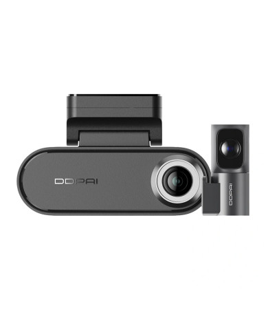 DDPAI N5 Dual 2026 Dashcam 4K Doppia Telecamera