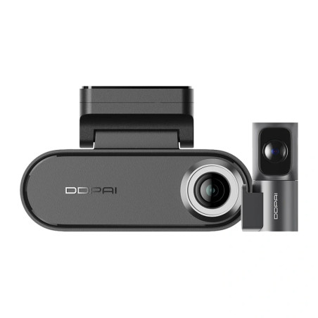 DDPAI N5 Dual 2026 Dashcam 4K Doppia Telecamera