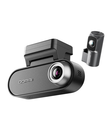 DDPAI N5 Dual 2026 Dashcam 4K Doppia Telecamera