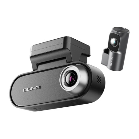 DDPAI N5 Dual 2026 Dashcam 4K Doppia Telecamera