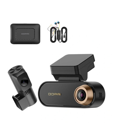 DDPAI N5 Pro 4G Dashcam 4K+2K