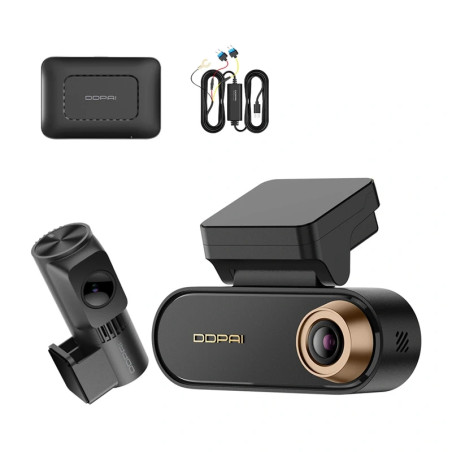 DDPAI N5 Pro 4G Dashcam 4K+2K