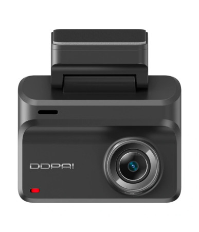DDPAI Z50 Pro Dashcam 4K GPS Wi-Fi 6 4G Nero