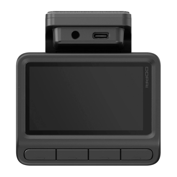 DDPAI Z50 Pro Dashcam 4K GPS Wi-Fi 6 4G Nero DDPAI Z50 Pro Dashcam 4K GPS Wi-Fi 6 4G Nero