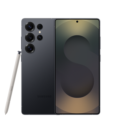 Samsung Galaxy S25 Ultra S938 5G Dual Sim 12GB RAM 512GB - Titanium Jetblack