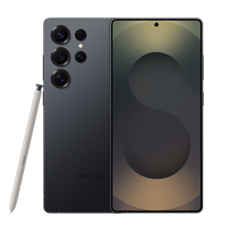 Samsung Galaxy S25 Ultra 5G Dual Sim 12GB RAM 512GB - Titanium Jetblack