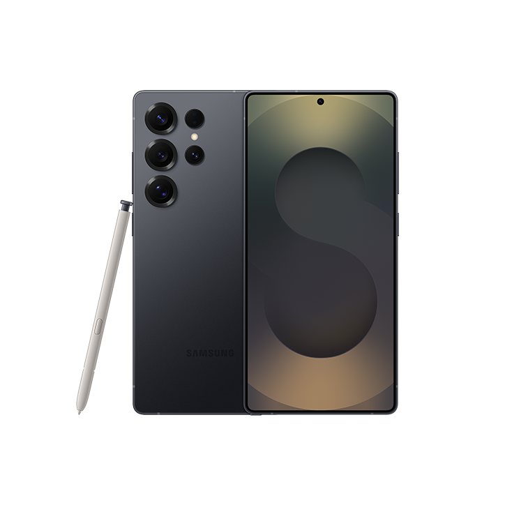 Samsung Galaxy S25 Ultra 5G Dual Sim 12GB RAM 512GB - Titanium Jetblack