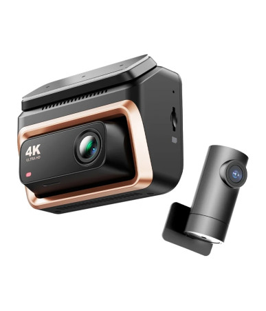 DDPAI Z60 Pro Dashcam 4K