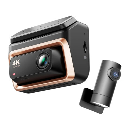 DDPAI Z60 Pro Dashcam 4K