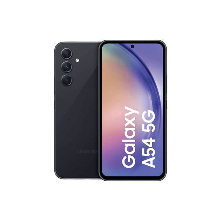 Samsung Galaxy A54 5G Dual Sim 8GB RAM 128GB Graphite